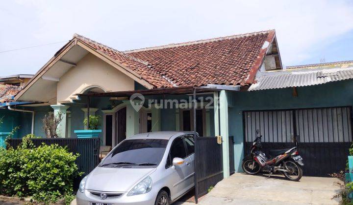 Hanya Bln Ini Harga 850 Jt Rumah Luas 157 Di Margahayu Bandung 1