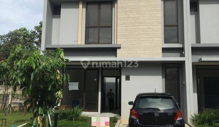 Dijual rumah langka di The Eminent Precia BSD 1