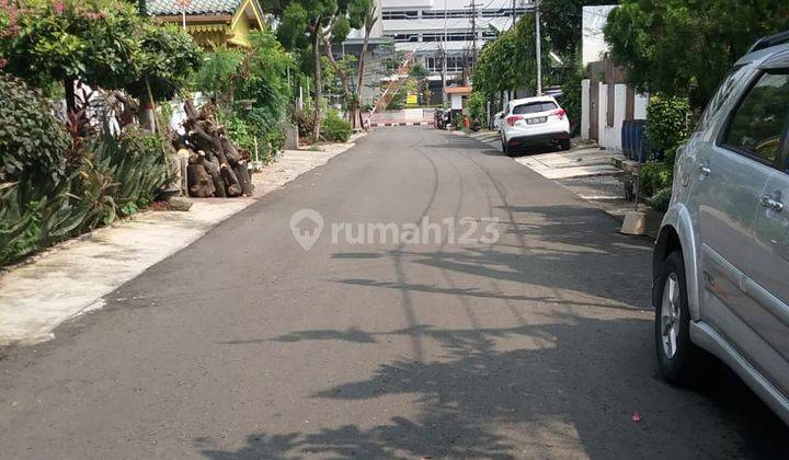 Rumah Cempaka Putih 2 lantai termurah, tanah hanya 10 juta per meter 2