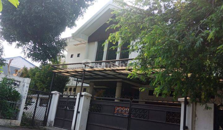 Rumah Cempaka Putih 2 lantai termurah, tanah hanya 10 juta per meter 1