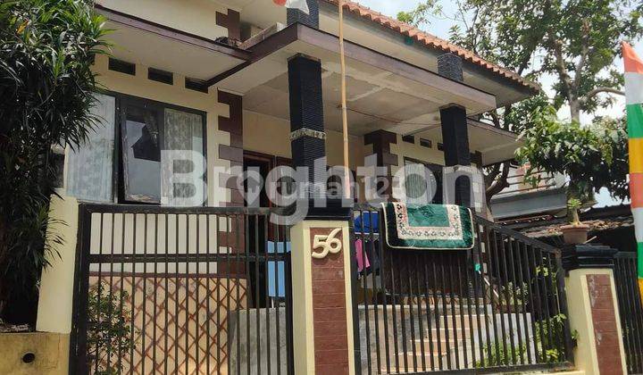 RUMAH 1 LANTAI SIAP HUNI DAN TERAWAT HARGA BERSAHABAT 2