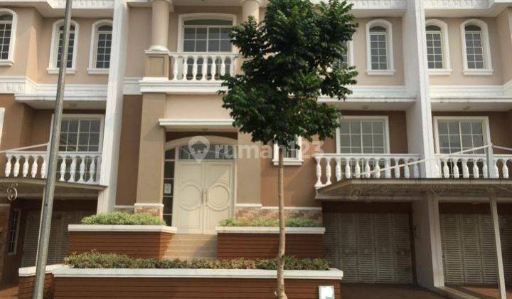 Rumah Green Lake City Cluster Europe Boulevard di Lokasi Bagus 1