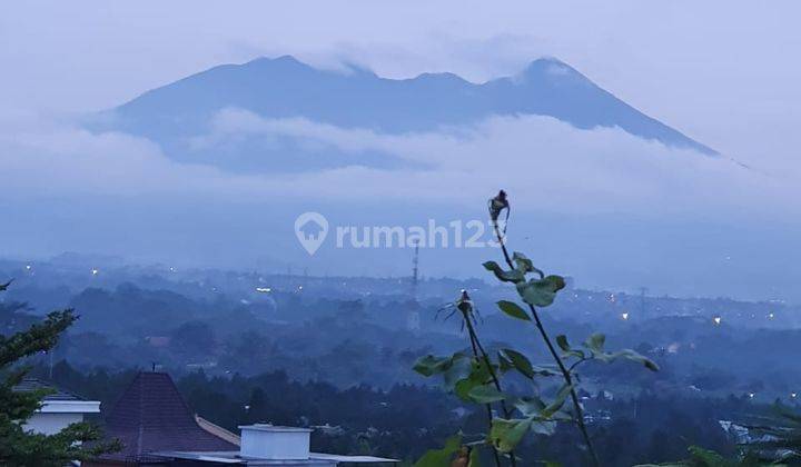 Rumah Mewah 2 Lantai Bagus Siap Huni Terawatsemi Furnished Siap Huni Sierra Madre Sentul City Bogor 2