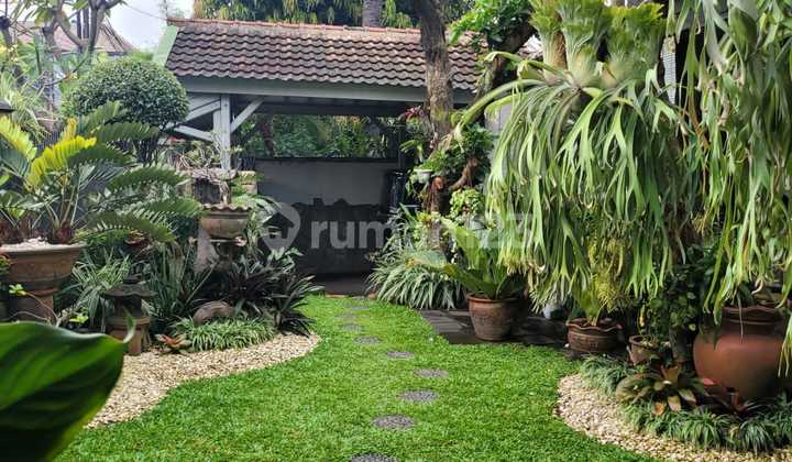 Rumah Mewah Dijual Lokasi Strategis di Belakang Cilandak Town Square Citos Jakarta Selatan