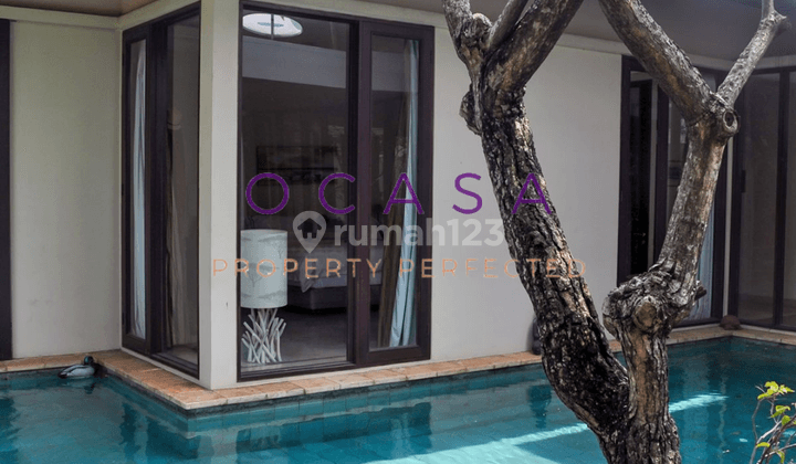 For rent tropical house pejaten barat  2