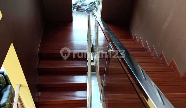 Villa Triniti kampung daun Lembang kawasan wisata terkenal di bandung barat 2