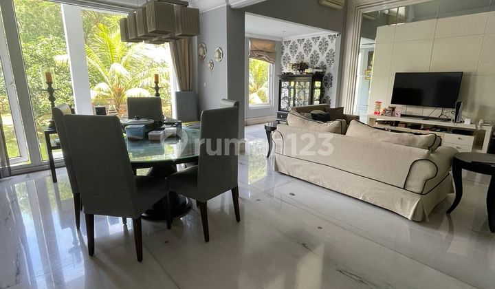 Dijual Townhouse Lotus pantai indah kapuk