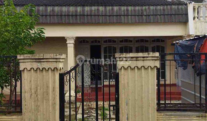 Rumah strategis 50 meter dari jalan raya jati makmur pondok gede 1