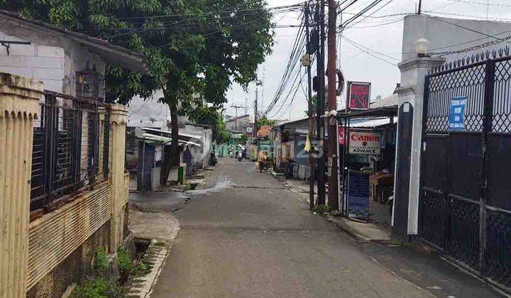 Rumah strategis 50 meter dari jalan raya jati makmur pondok gede 2