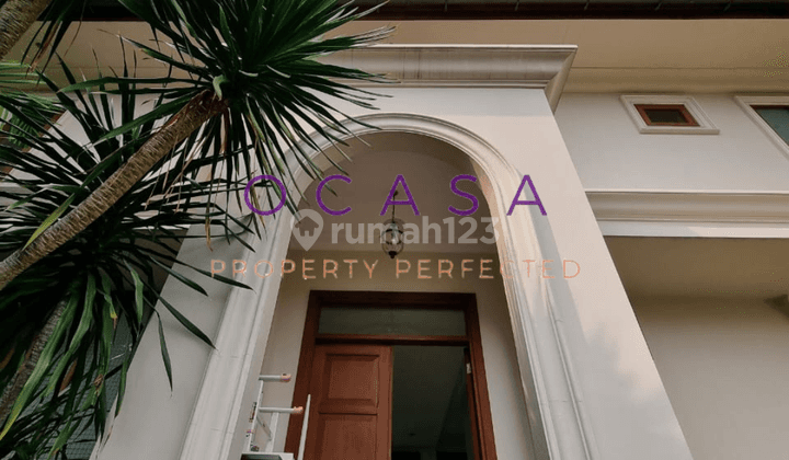 For rent rumah di cipete jaksel 2