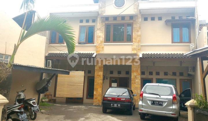 Dijual Kos Kosan di Taman Radio Dalam Investasi Pasti Untung