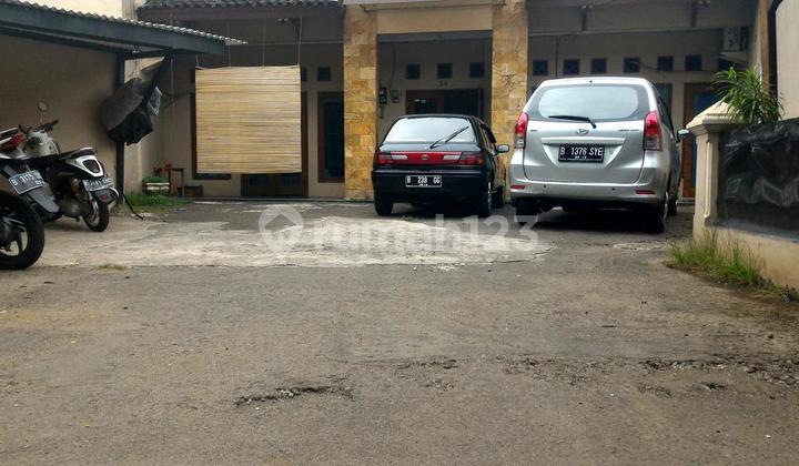 Dijual Kos Kosan di Taman Radio Dalam Investasi Pasti Untung 2
