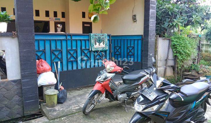 Rumah Murah Komplek Akses 2 Mobil dekat toll di Tanah Baru Depok 1