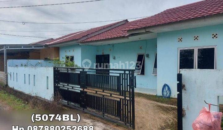  5074bl Rumah Girimaya Pangkalpinang Bangka  1