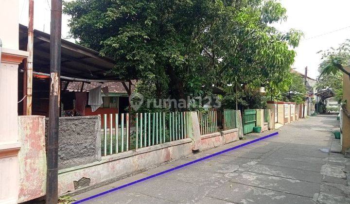 Rumah luas pasar kliwon solo 1