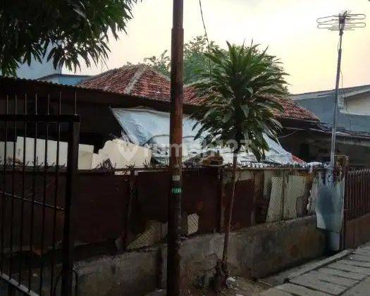 Rumah di Bungur Kemayoran Hitung Tanah Luas 445m 1