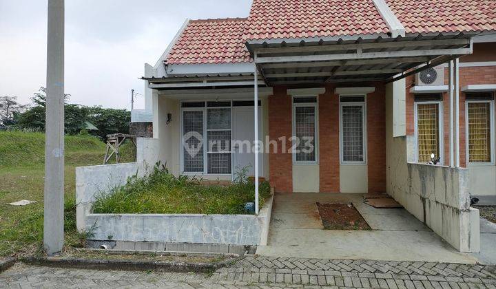 Rumah baru siap huni harga dibawah pasar 1