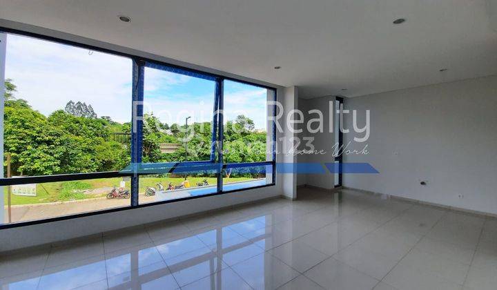 Regina Realty, Dijual Rumah Baru Serenia Hills Lebak Bulus 1