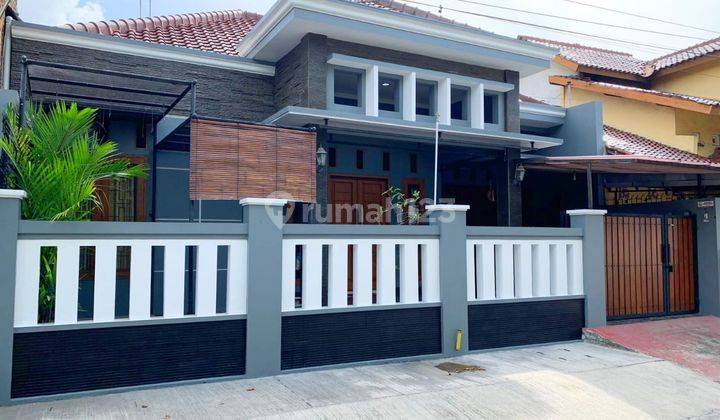 Rumah bagus siap huni 1