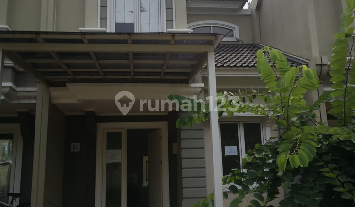 SAMARA CLUSTER - GADING SERPONG