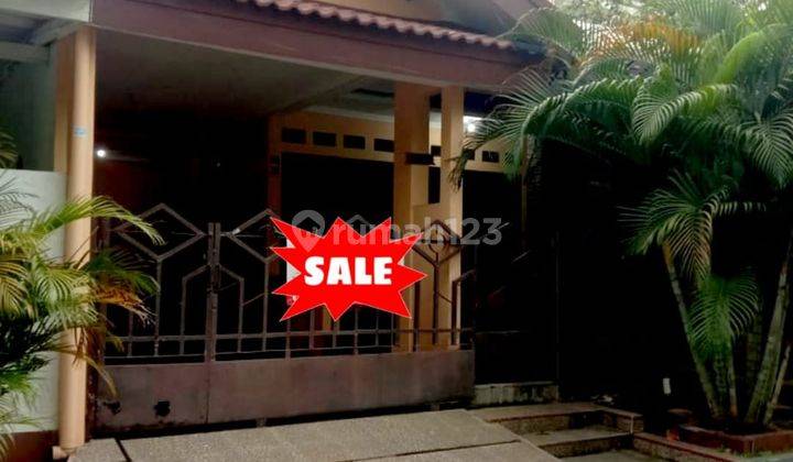 Di jual rumah di komplek camar bintaro jaya sek 3, tangsel 2