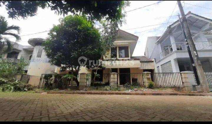 rumah murah di perumahan taman griya mulatama,pd.cabe,tangsel 2