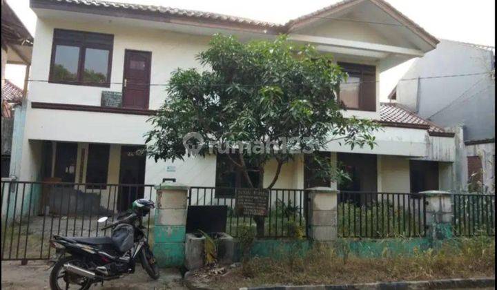 rumah murah di perumahan taman griya mulatama,pd.cabe,tangsel 1