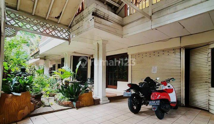 Di jual rumah di komplek di gandaria tengah,keb.baru,jaksel 1