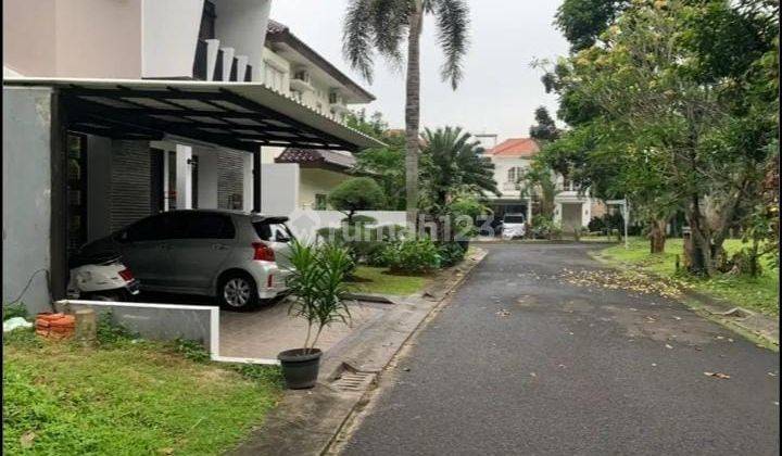 rumah di puri Bintaro jaya sektor 9, deket stasiun sudimara 2