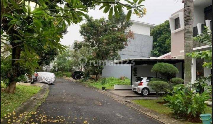 Rumah Di Puri Bintaro Jaya Sektor 9, Deket Stasiun Sudimara 2