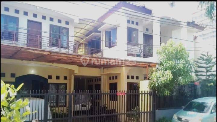 Di jual rumah di jln antena radio dalam. Keb, baru, jaksel 1