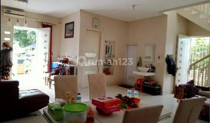 Rumah Di Cluster Griya Hijau Alam Sutera, Paku Alam  Tangsel 2