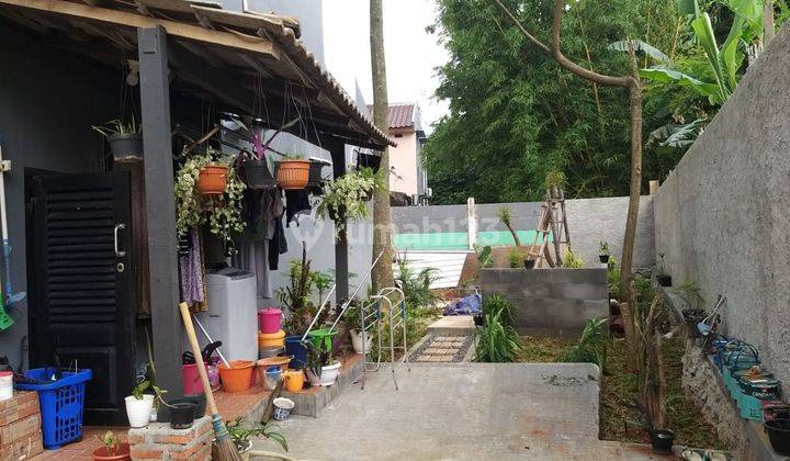 Rumah baru cantik siap huni siap transaksi strategis Kencana loka BSD  2