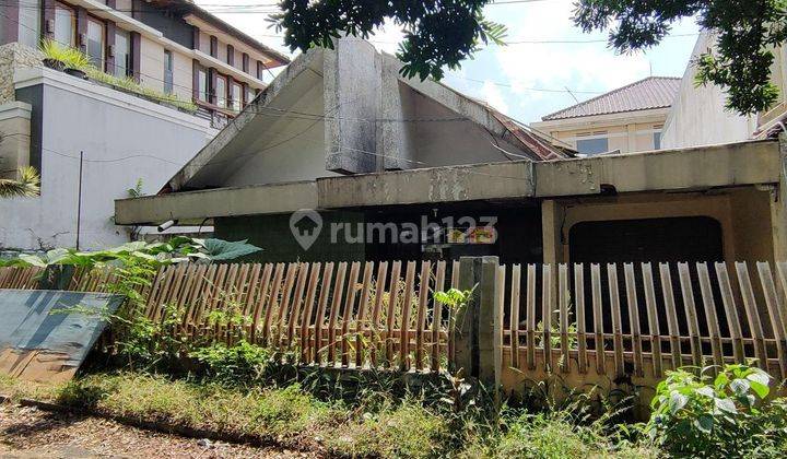 Rumah Lama Hitung Tanah Sukaluyu Cikutra Dago 2