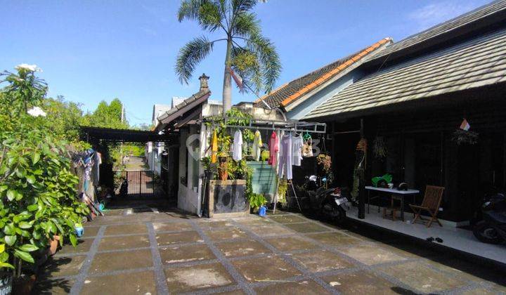 For Sale Exclusive and strategic house loss on the Canggu River, Bali 2