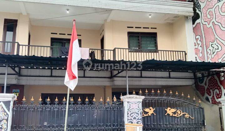 Dijual rumah kost murah 17 kamar tidur di kaliurang kota Malang 1