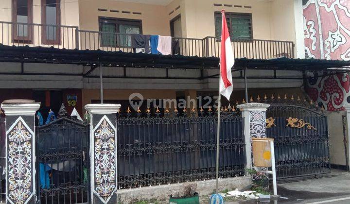 Dijual rumah kost murah 17 kamar tidur di kaliurang kota Malang 2