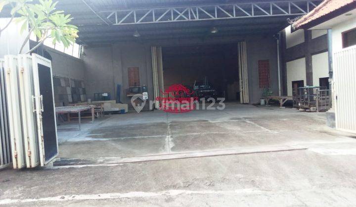 Warehouse for sale, West Gatot Subroto location 1