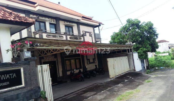 Warehouse for sale, West Gatot Subroto location 2