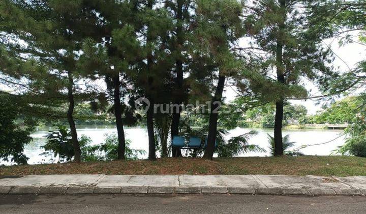 Dijual Rumah di Cluster Serenade Lake Gading Serpong 2