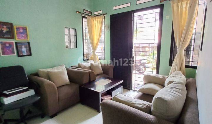 Dijual Rumah Nyaman di Cluster Anggrek Loka, Graha Raya Tangerang 2