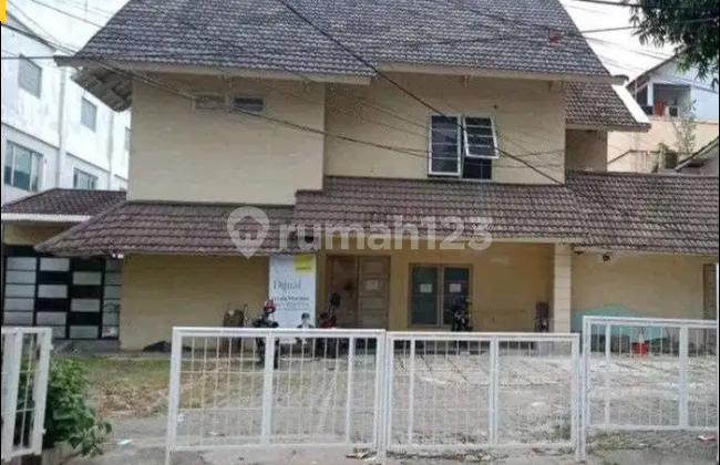 Rumah Kantor lokasi ISTIMEWA Jl. Kemang Timur Raya, Kemang, Jakarta Selatan