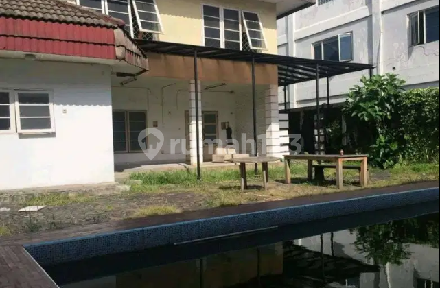 Rumah Kantor lokasi ISTIMEWA Jl. Kemang Timur Raya, Kemang, Jakarta Selatan 2