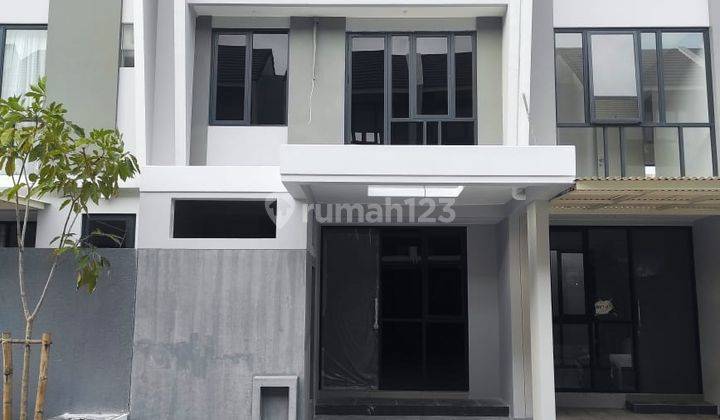 Dijual Rumah Royal Residence luas 50m2 kamar tidur 4 1