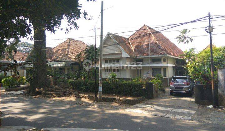 RUMAH MURAH BANGUNAN ASLI BELANDA,GUNUNG GUNUNG, DEKAT JALAN IJEN BOULEVARD,KLOJEN MALANG 1