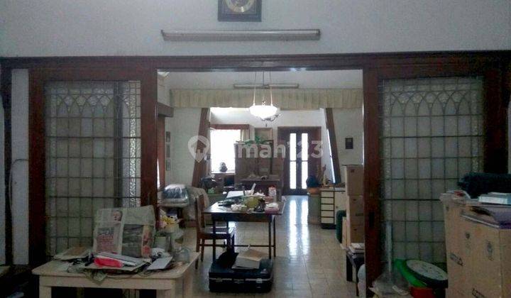 RUMAH MURAH BANGUNAN ASLI BELANDA,GUNUNG GUNUNG, DEKAT JALAN IJEN BOULEVARD,KLOJEN MALANG 2