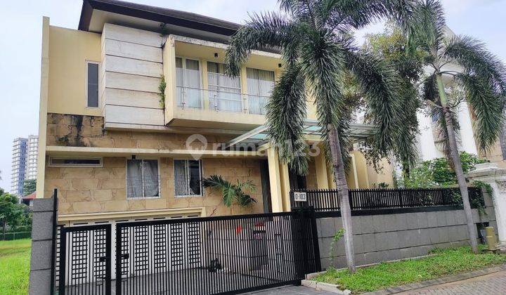 Rumah minimalis Graha Family 1