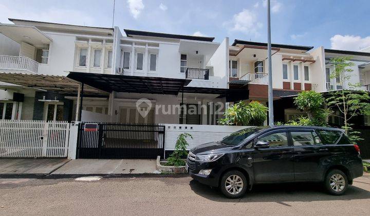 Rumah Permata Buana Semi Furnished, Jalan Pulau Peniki, Kembangan – Jakarta Barat 1