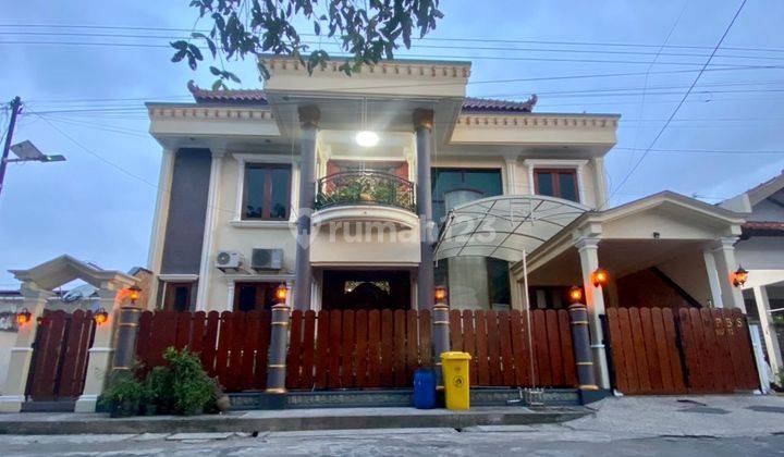 Rumah bagus full furnish kartasura 1