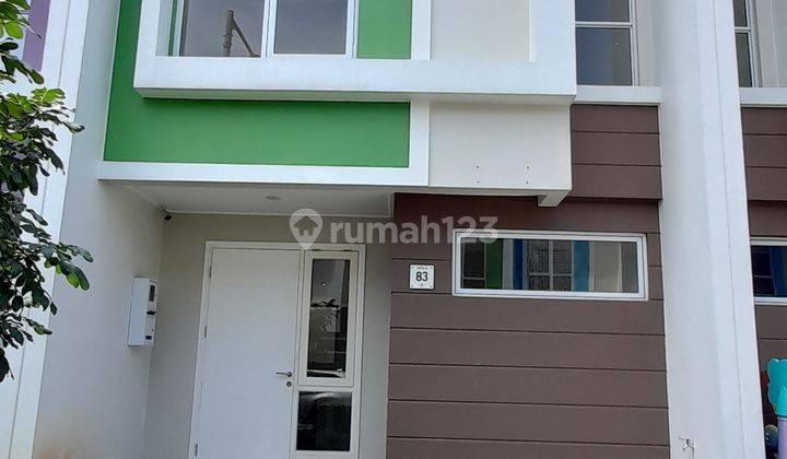 Rumah Hunian Martinez Gading Sepong  1